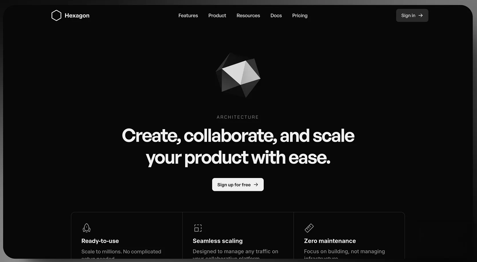 Product Screenshot Placeholder